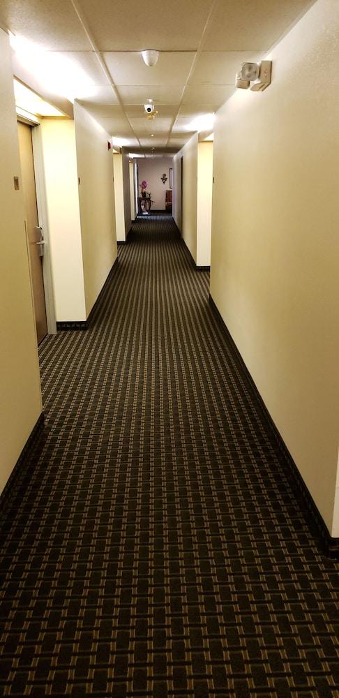 Super 8 By Wyndham Windsor Hotel Luaran gambar