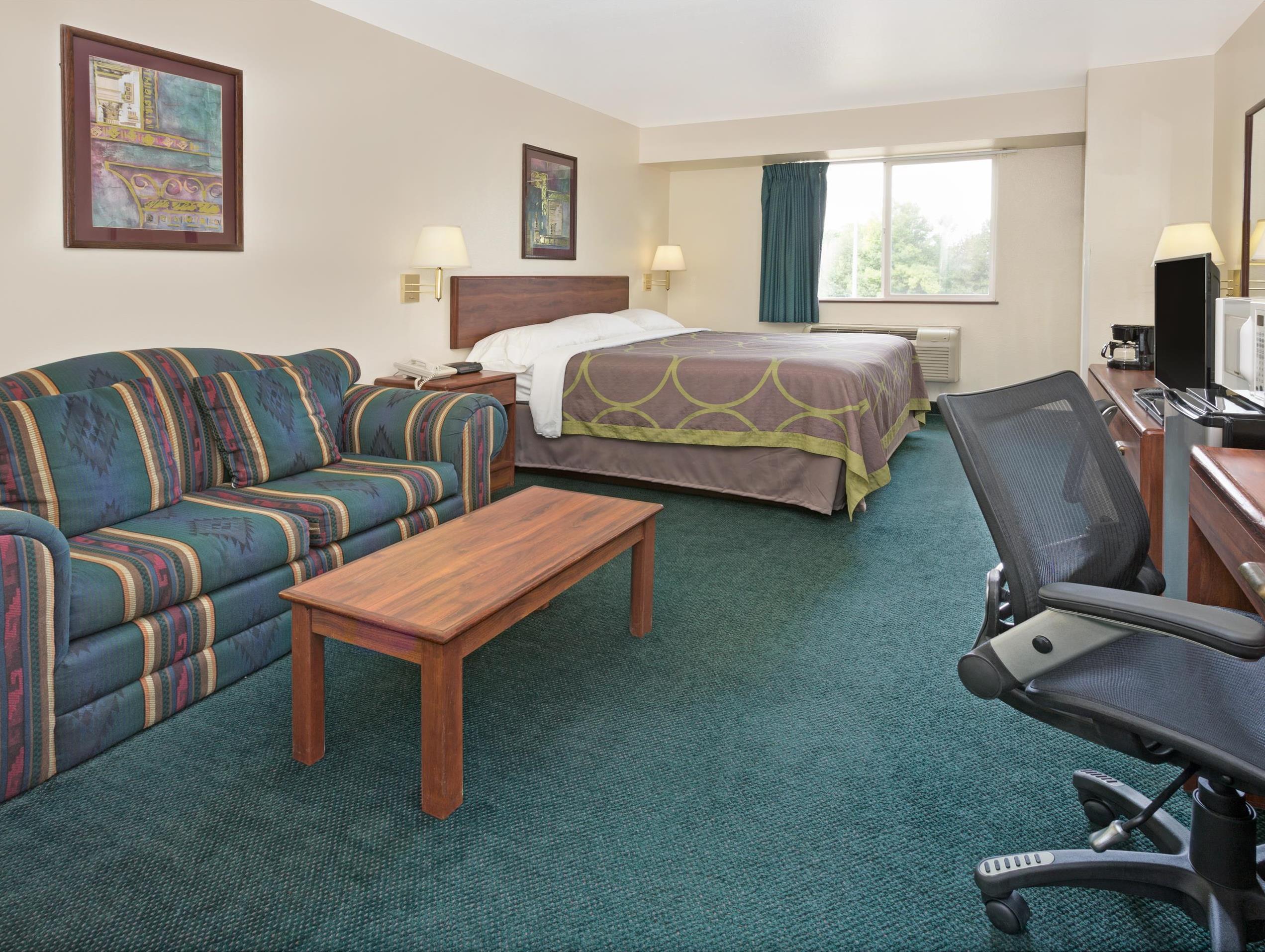 Super 8 By Wyndham Windsor Hotel Luaran gambar